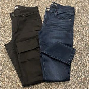 Jeans size 8